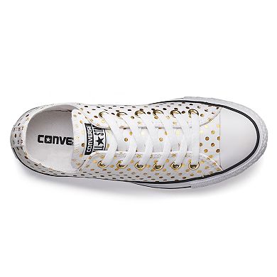Adult Converse Chuck Taylor All Star Metallic Dot Sneakers