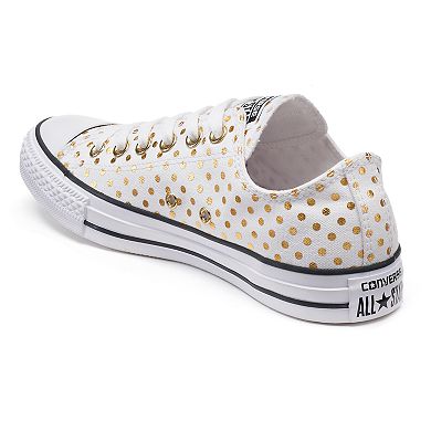 Adult Converse Chuck Taylor All Star Metallic Dot Sneakers