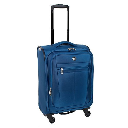 revo tempo spinner luggage