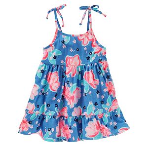 Toddler Girl OshKosh B'gosh® Floral Tiered Tunic