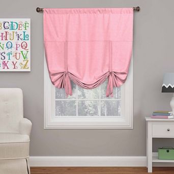 eclipse Kendall Thermaback 1-Panel Blackout Balloon Shade