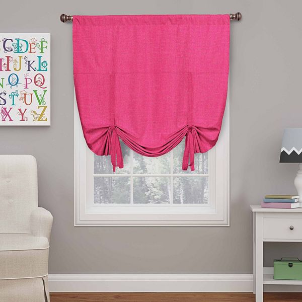 eclipse Kendall Thermaback Blackout Balloon Shade