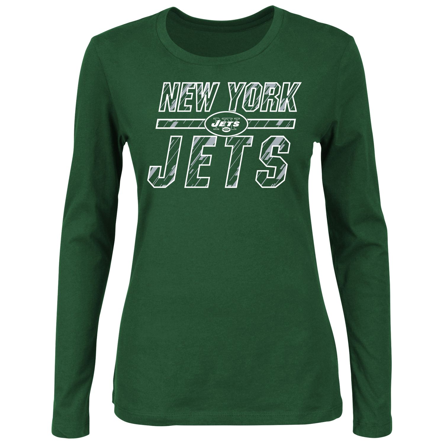 plus size jets shirts