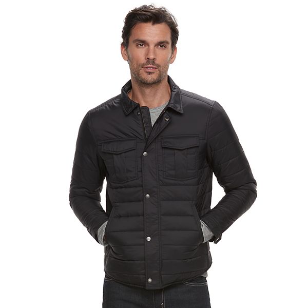 Kohls mens puffer clearance jacket