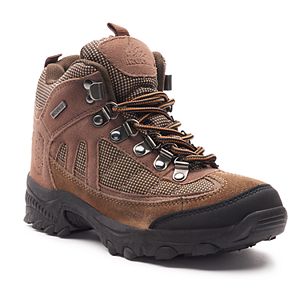 Itasca Shield Boys' Waterproof Hiking Boots