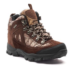 Itasca Veil Boys' Waterproof Hiking Boots