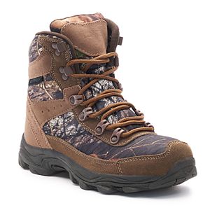 Itasca Guardian Boys' Waterproof Boots