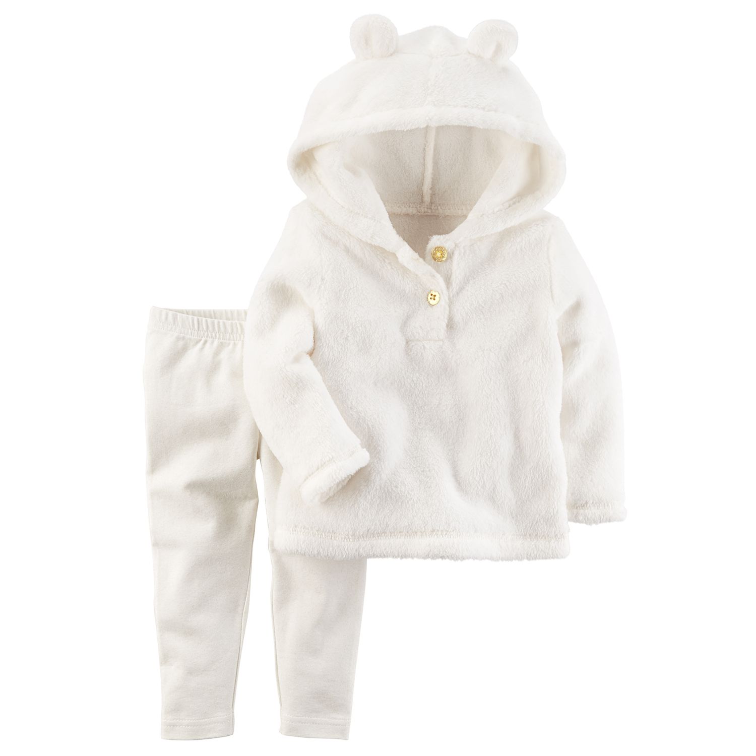 sherpa hoodie with ears