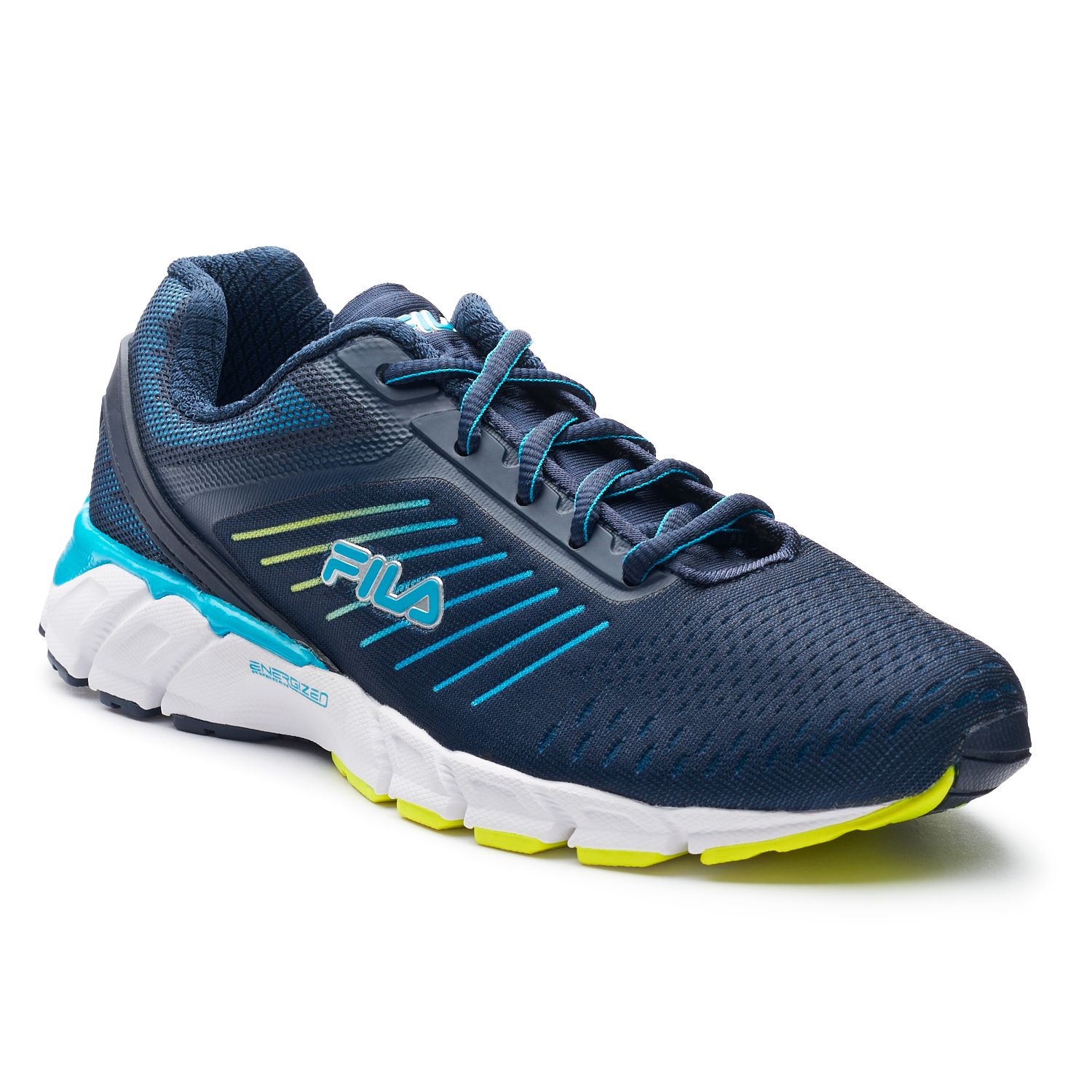 fila energized running shoes