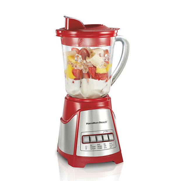 Product Review: Hamilton Beach Single Serve Blender - Well Balanced Women