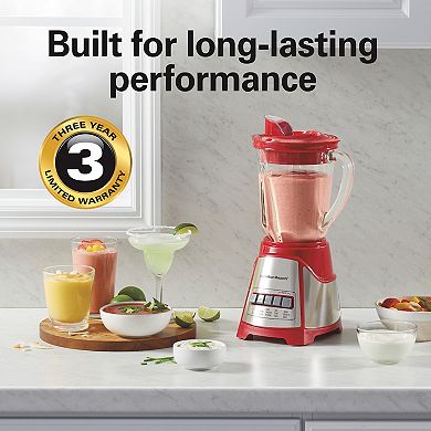 Hamilton Beach Stainless Steel Blender