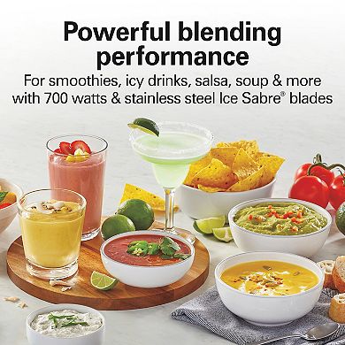 Hamilton Beach Stainless Steel Blender