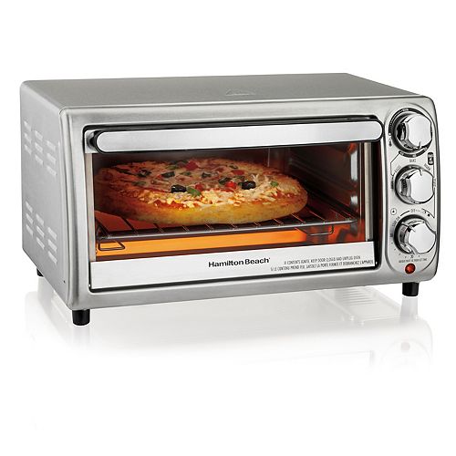 hamilton-beach-4-slice-stainless-steel-toaster-oven