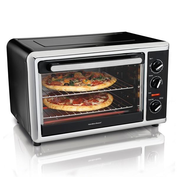 Hamilton Beach 31103a Convection Toaster Oven Review Best Convection Oven