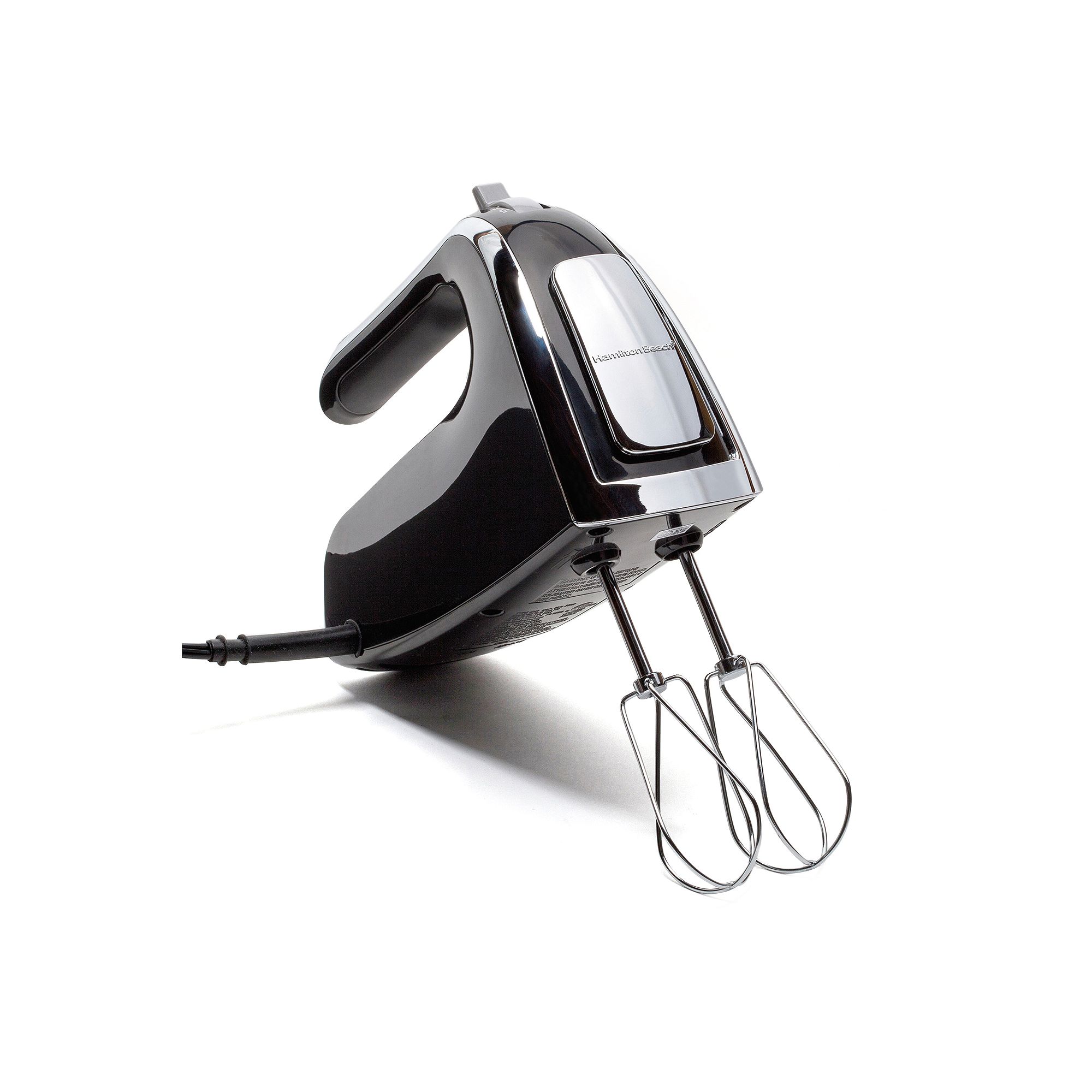 Hamilton Beach Hand Mixer with Pulse, Black