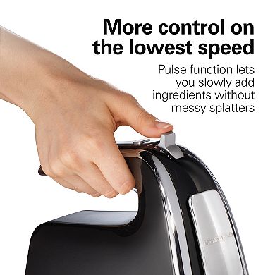 Hamilton Beach Hand Mixer with Pulse