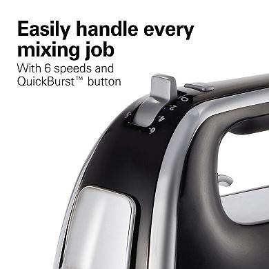 Hamilton Beach Hand Mixer with Pulse