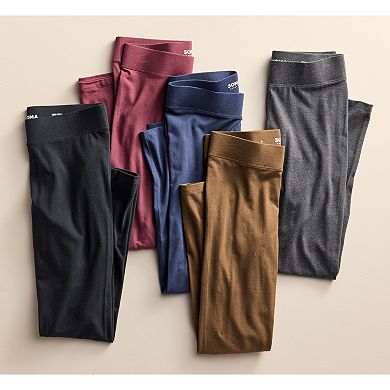 Women's Sonoma Goods For Life® Midrise Leggings