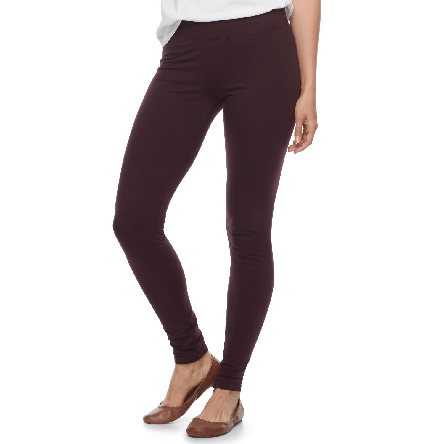 kohls sonoma super soft skinny jeans