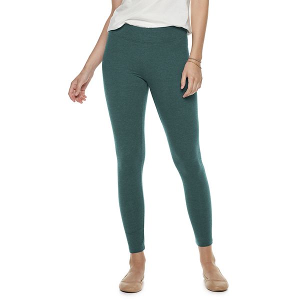Women's Sonoma Goods For Life® Midrise Leggings - Teal (X LARGE) – Kohl's  Inventory Checker – BrickSeek