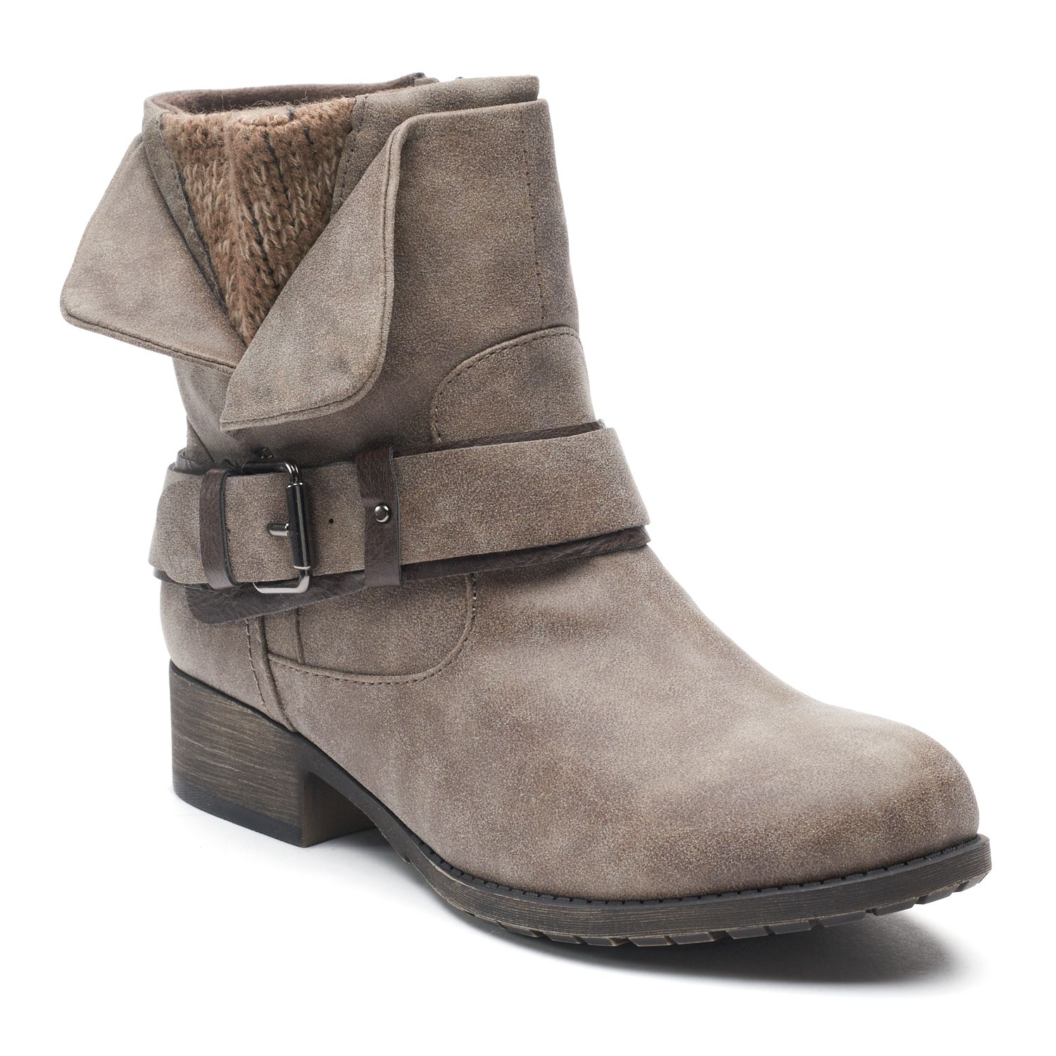 kohls so womens boots