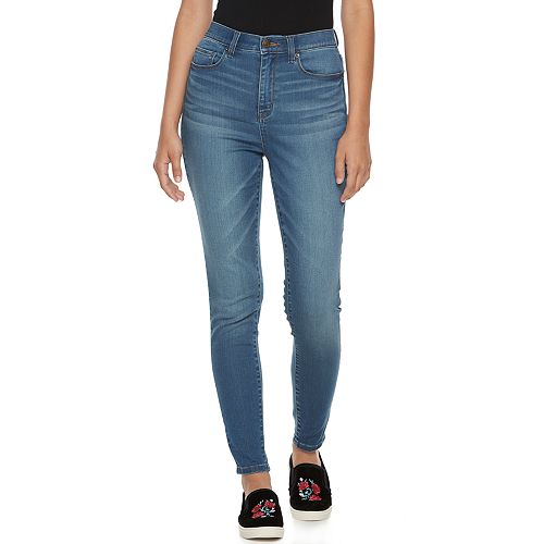 mudd super high rise jegging