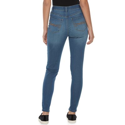 Mudd high fashion waisted jeggings