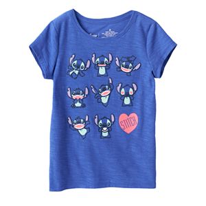 Disney's Lilo & Stitch Toddler Girl Stitch Tee by Jumping Beans®