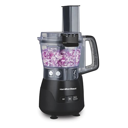 Hamilton Beach 4Cup Mini Food Processor