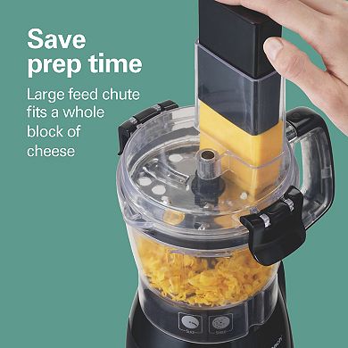 Hamilton Beach 4-Cup Mini Food Processor