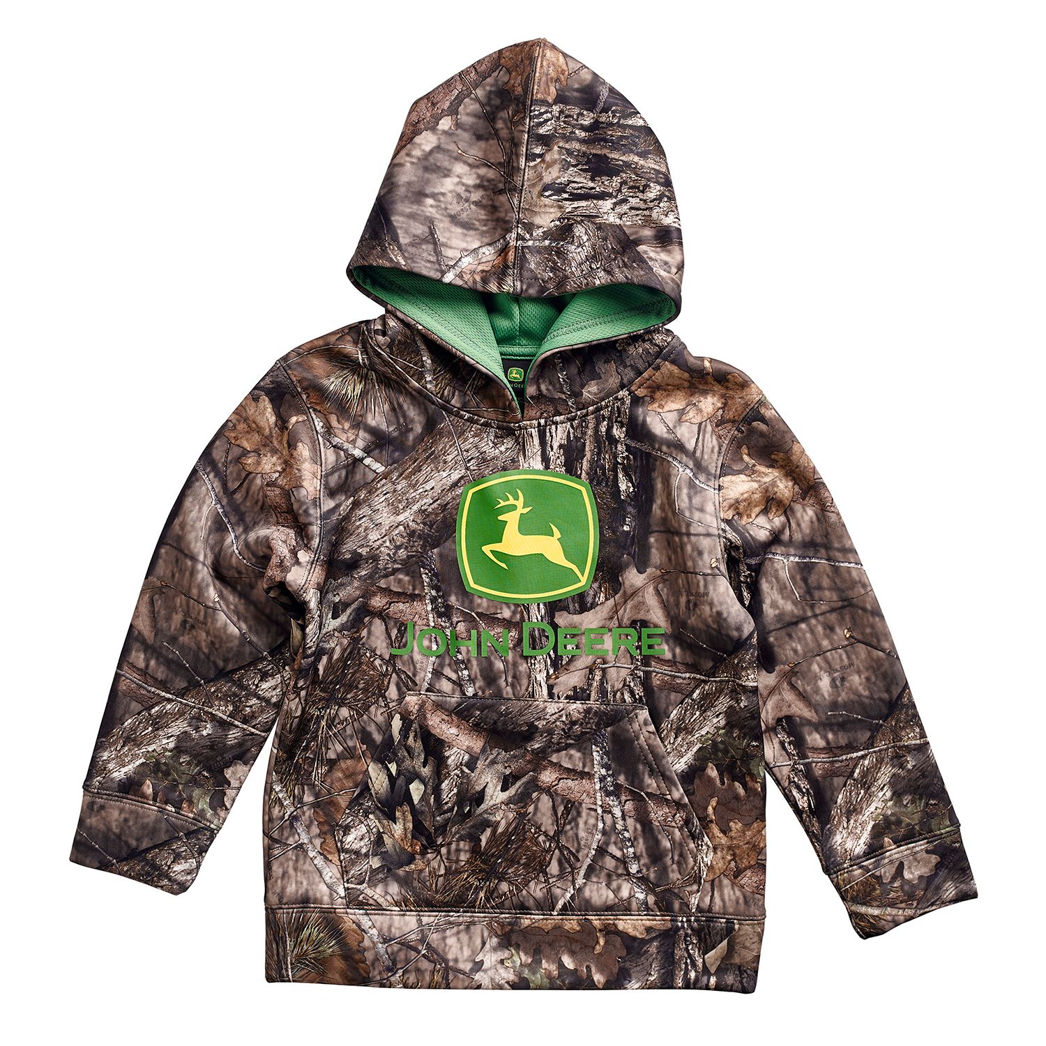 boys john deere hoodie