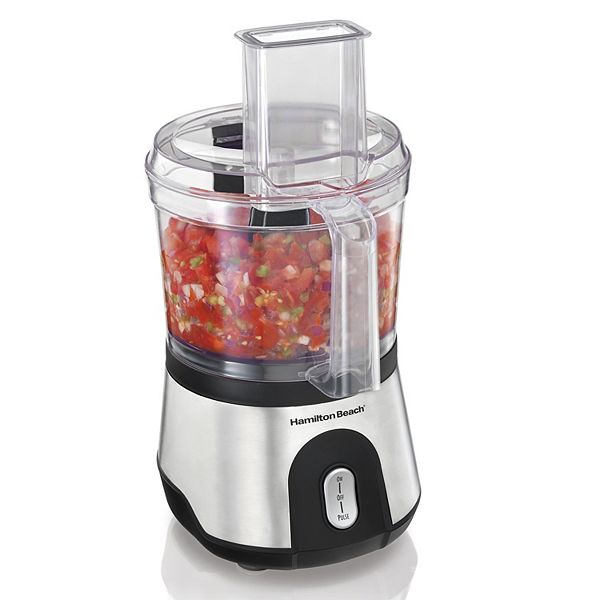 October  Prime Day: Hamilton Beach 10-Cup Food Processor deal