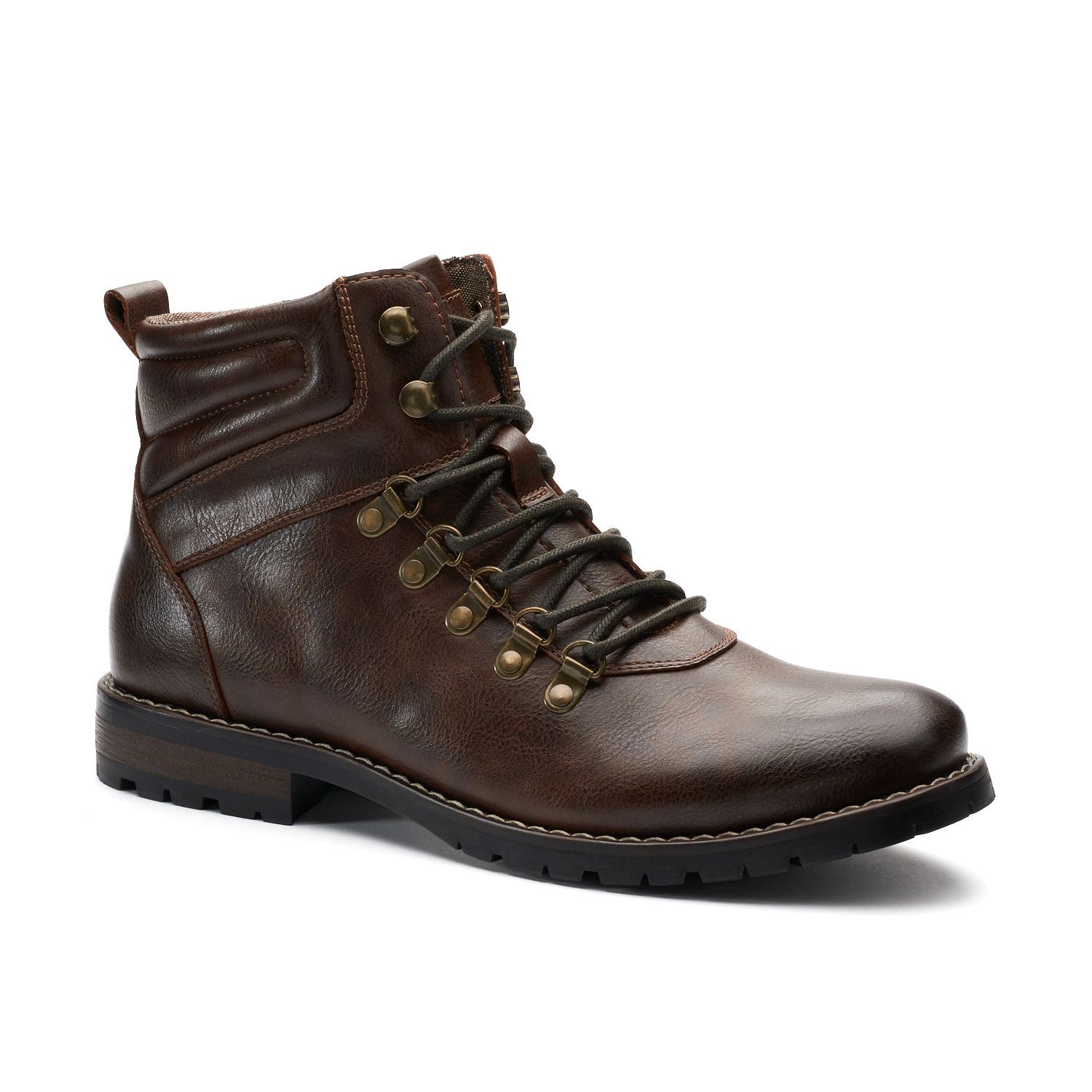 kohls mens casual boots