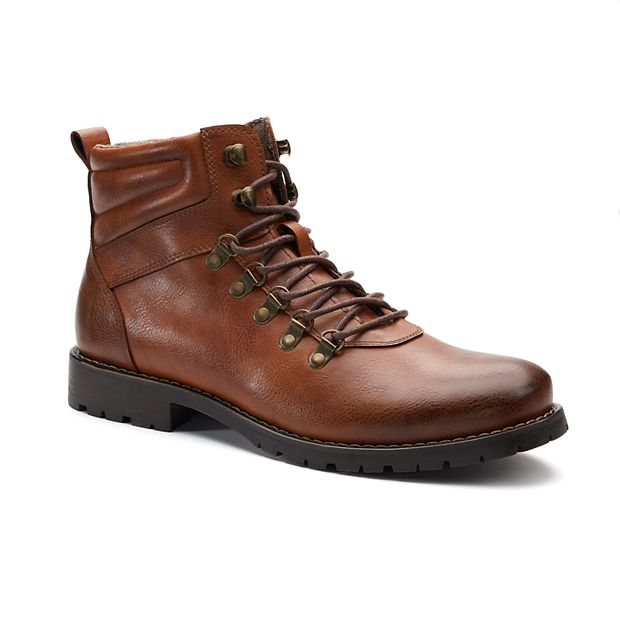 Kohls mens best sale casual boots