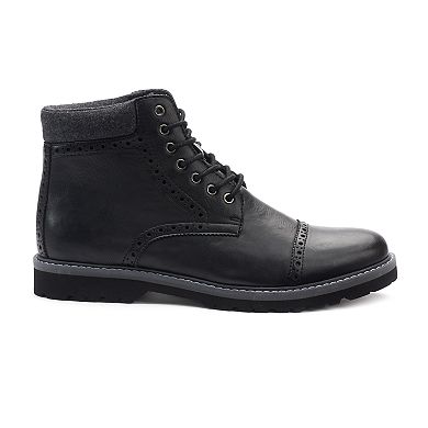 Sonoma Goods For Life® Reddan Men's Casual Boots