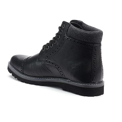 Sonoma Goods For Life® Reddan Men's Casual Boots