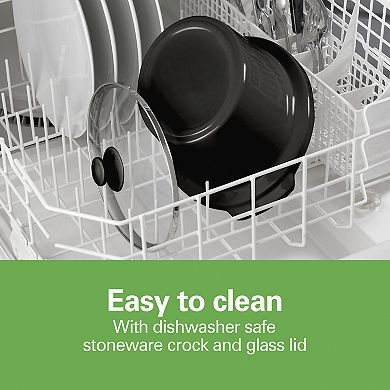 Hamilton Beach 6-qt. Programmable Slow Cooker