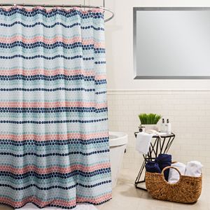 Splash Home Flott Shower Curtain