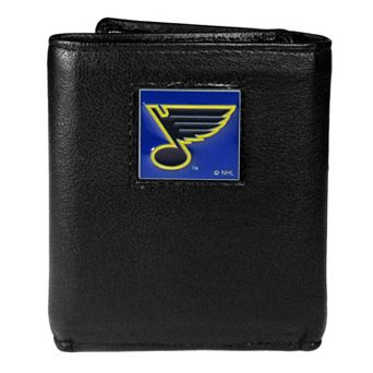 Men's St. Louis Blues Trifold Wallet