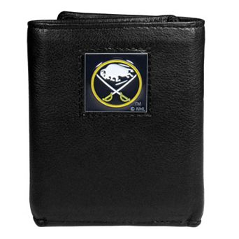 Men's Buffalo Sabres Trifold Wallet