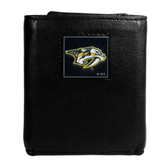 Men's Nashville Predators Trifold Wallet