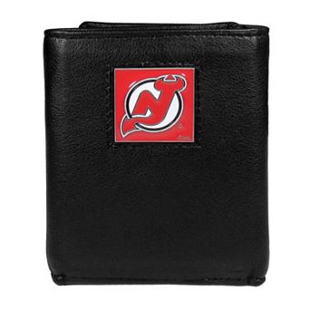 Men's New Jersey Devils Trifold Wallet
