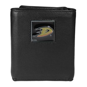 Men's Anaheim Ducks Trifold Wallet