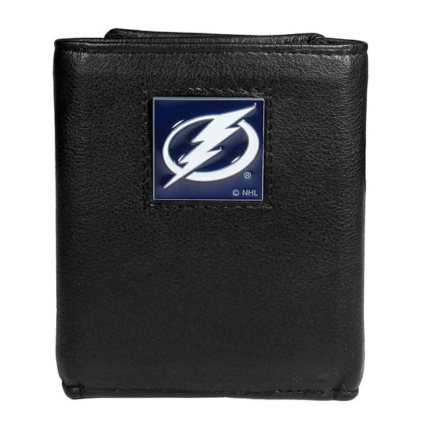Men's Tampa Bay Lightning Trifold Wallet