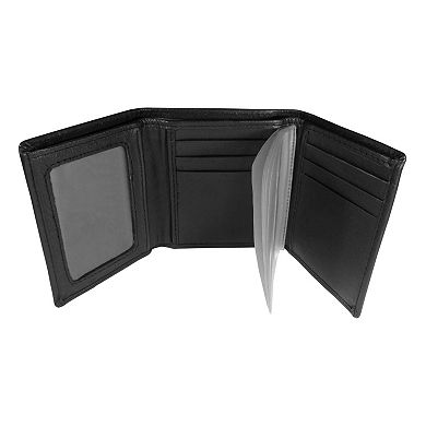 Men's Detroit Red Wings Trifold Wallet