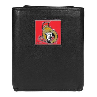 Men's Ottawa Senators Trifold Wallet