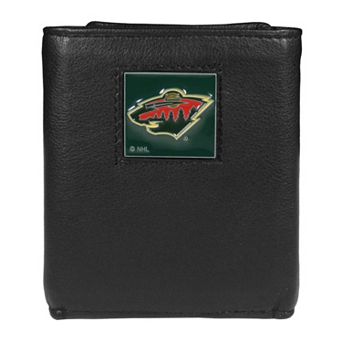 Men's Minnesota Wild Trifold Wallet