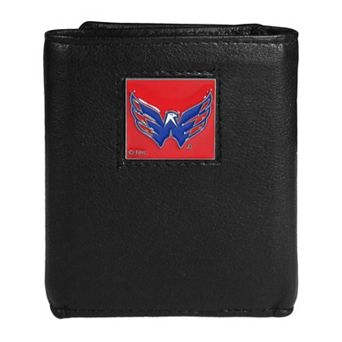 Men's Washington Capitals Trifold Wallet