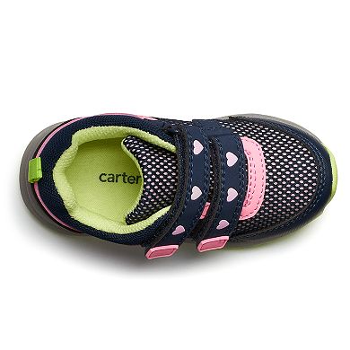 Carter's Record Toddler Girls' Light-Up Shoes