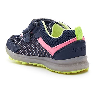 Carter's Record Toddler Girls' Light-Up Shoes